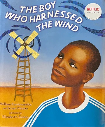 The Boy Who Harnessed the Wind